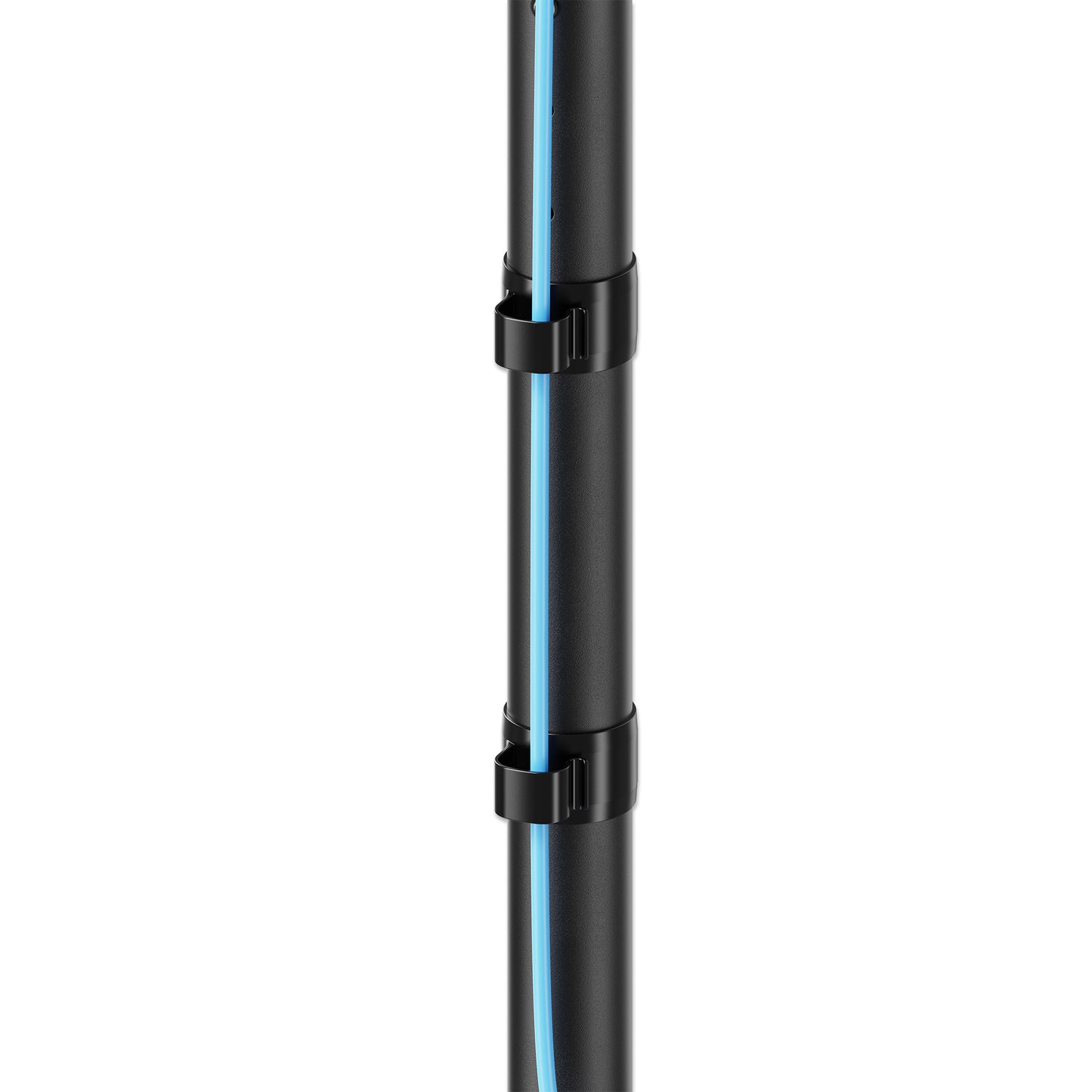 Economy Height-Adjustable Multimedia TV Cart, for 37" to 70" Displays Image 13