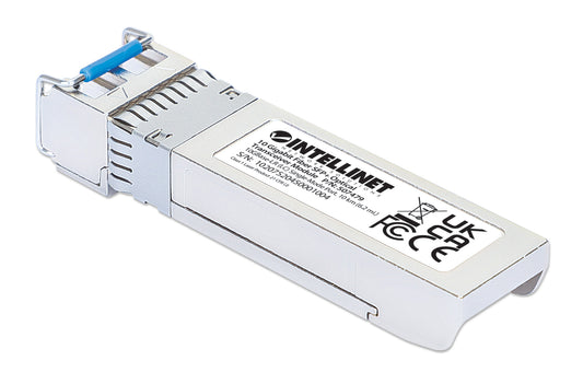10 Gigabit Fiber SFP+ Optical Transceiver Module Image 2