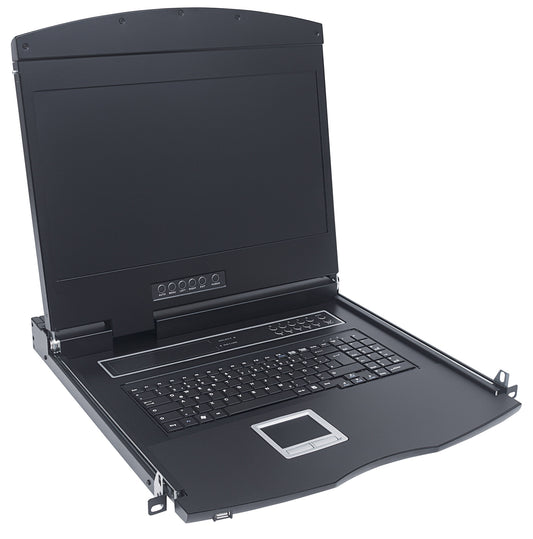 Rackmount 17" LCD Console Image 2