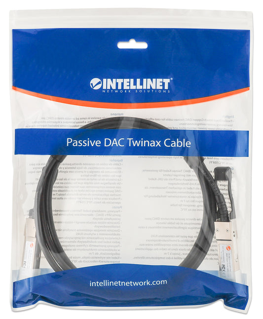 QSFP+ 40G Passive DAC Twinax Cable Packaging Image 2