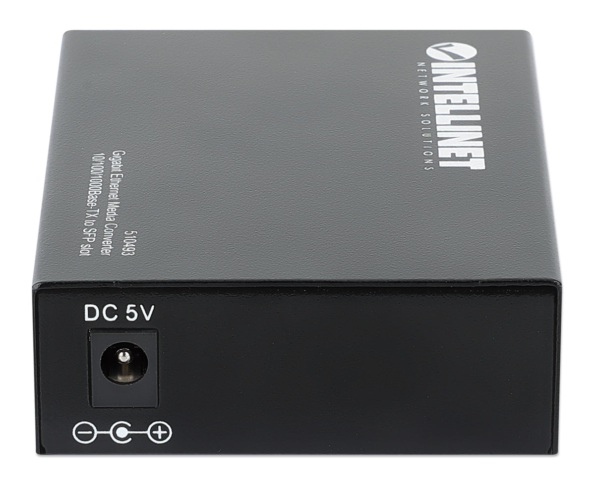 Gigabit Ethernet to SFP Media Converter Image 7