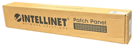 Cat6 Patch Panel Packaging Image 2