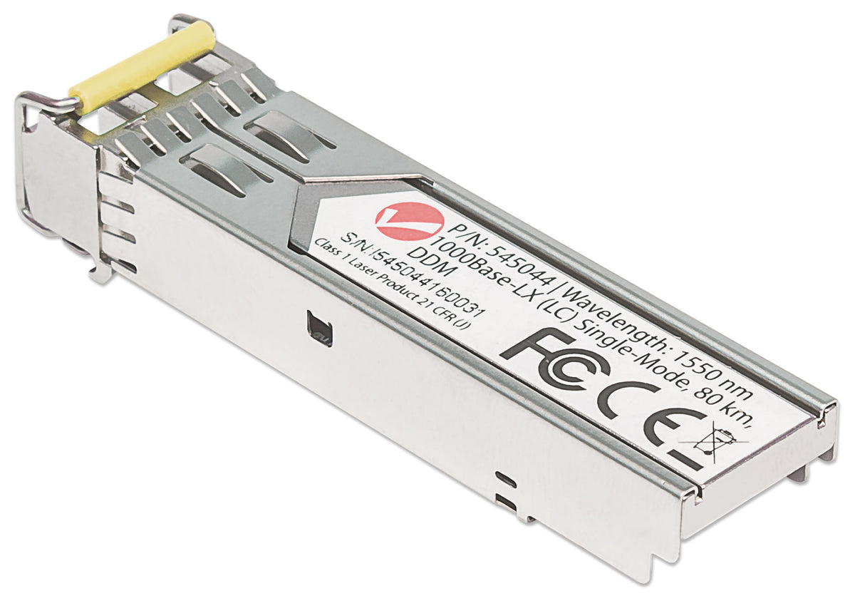 Gigabit Fiber SFP Optical Transceiver Module Image 4