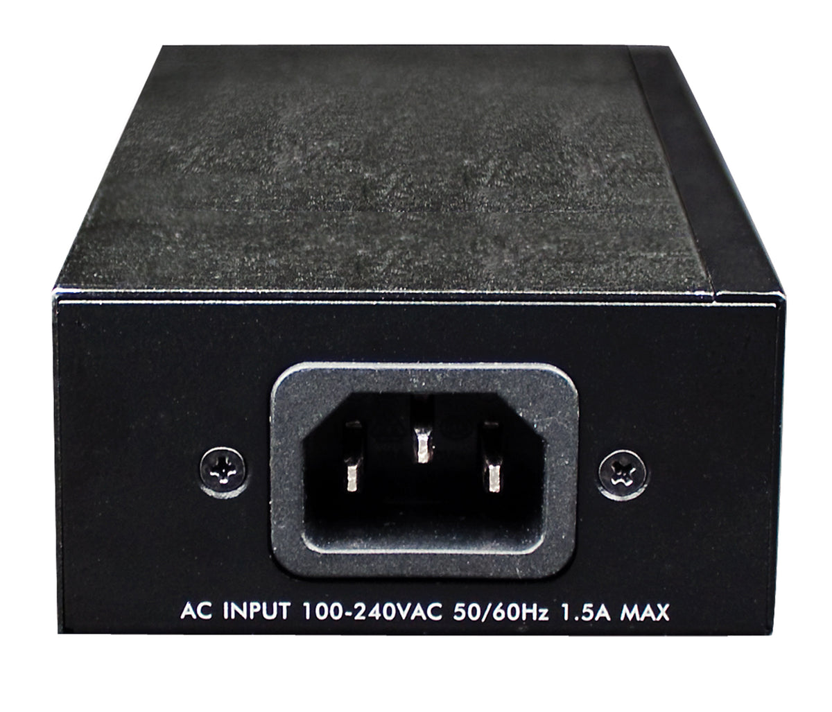 Gigabit High-Power PoE+ Injector 30W Image 7