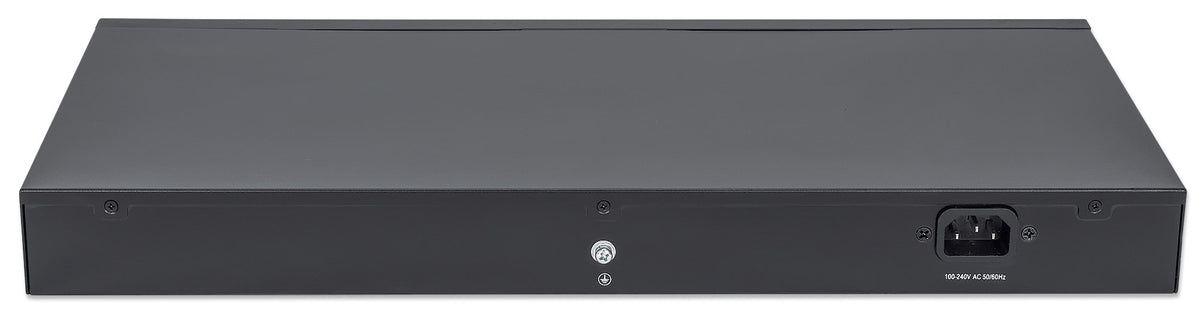 16-Port Gigabit Ethernet PoE+ Switch Image 5