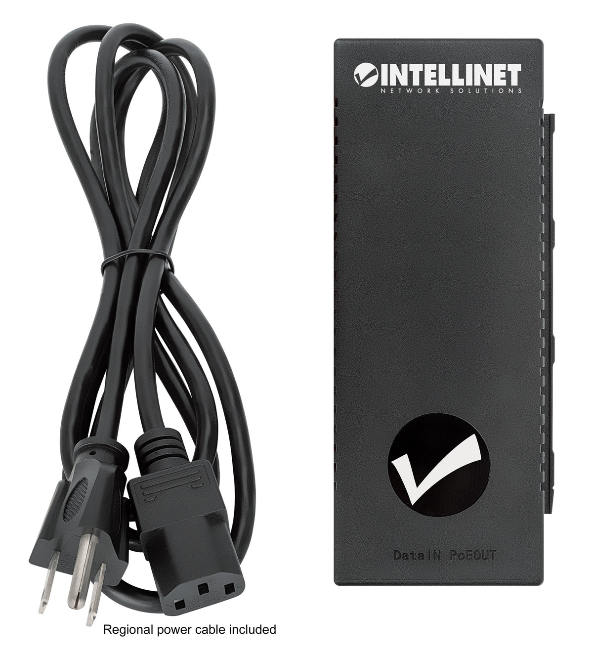 Gigabit Ultra PoE Injector 60W Image 8