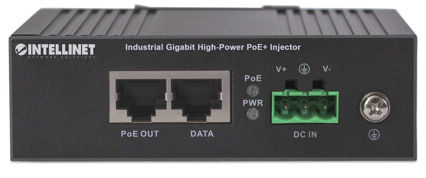 Industrial Gigabit High-Power PoE+ Injector 30W Image 7