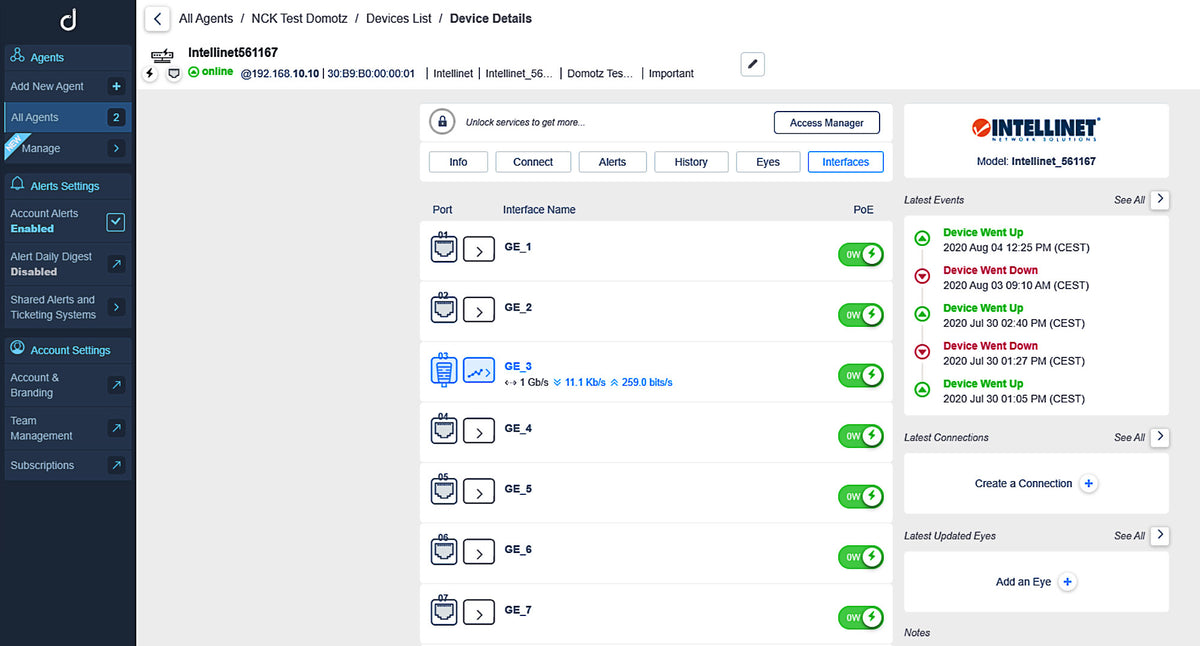 Domotz Pro Box Image 13