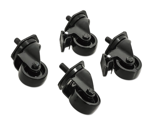 Caster Wheel Set for 19" Racks Image 2