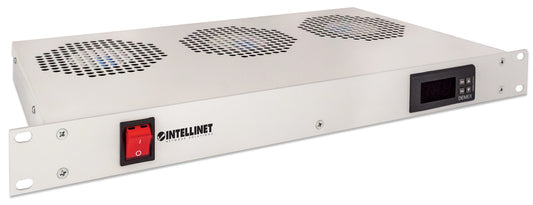 3-Fan Ventilation Unit for 19" Racks Image 2