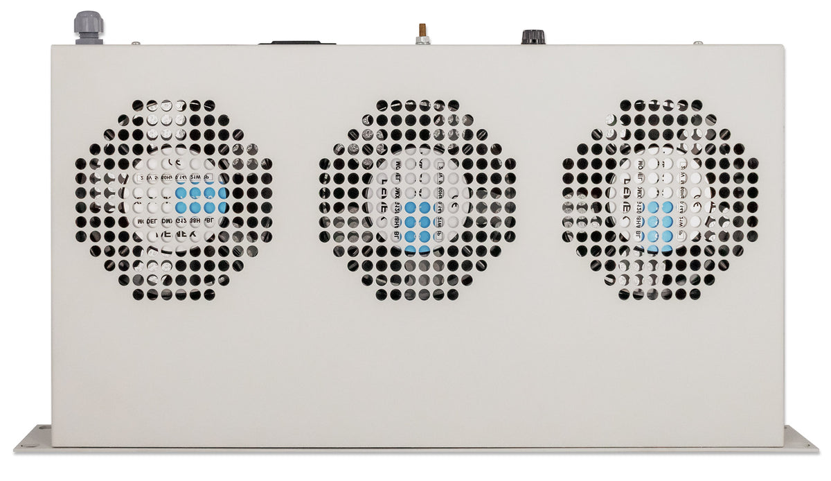 3-Fan Ventilation Unit for 19" Racks Image 6
