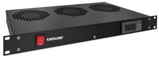 3-Fan Ventilation Unit for 19" Racks Image 2
