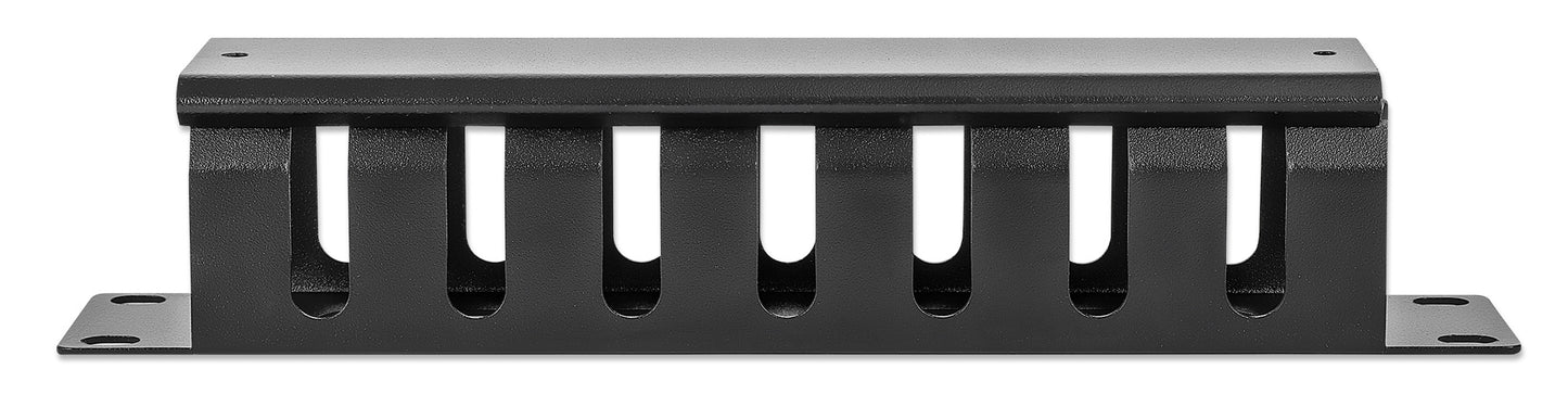 10" Cable Management Panel Image 6