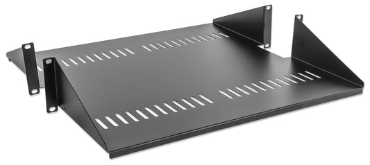 19" Double-Sided Cantilever Shelf for 2-Post Open Frame Racks Image 2