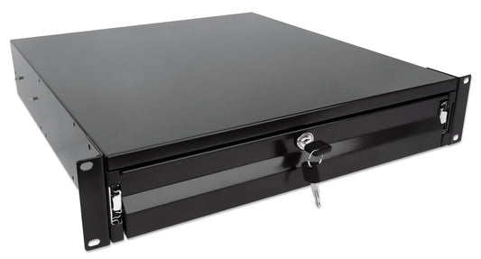 19" Storage Drawer Shelf Image 2