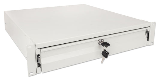 19" Storage Drawer Shelf Image 2