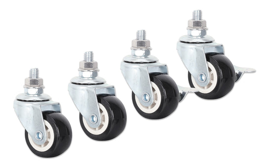 Casters for 19" Basic Wall Mount Network Cabinets Image 2