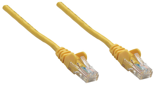 Cat6 U/UTP Premium Network Patch Cable, 15 m (50 ft.), Yellow Image 2