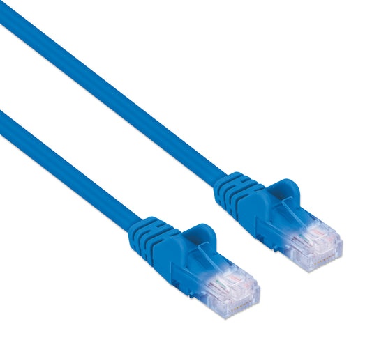 Cat6 U/UTP Premium Network Patch Cable, 7.5 m (25 ft.), Blue Image 2