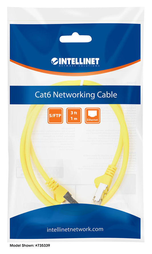 Premium Network Cable, Cat6, SFTP Packaging Image 2