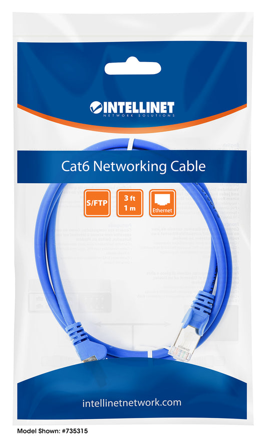 Premium Network Cable, Cat6, SFTP Packaging Image 2