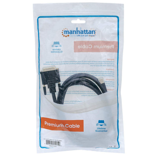 Mini DisplayPort 1.2a to DVI Cable Packaging Image 2