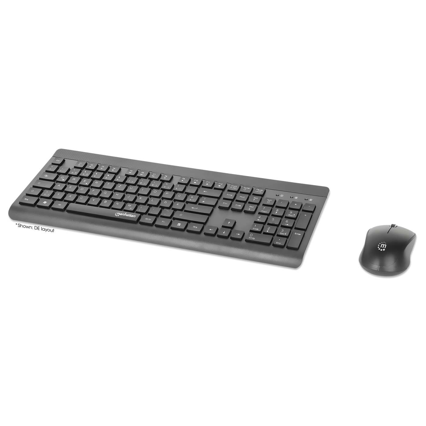 MWK7350 Wireless USB Keyboard and Mouse Combo Set Image 13
