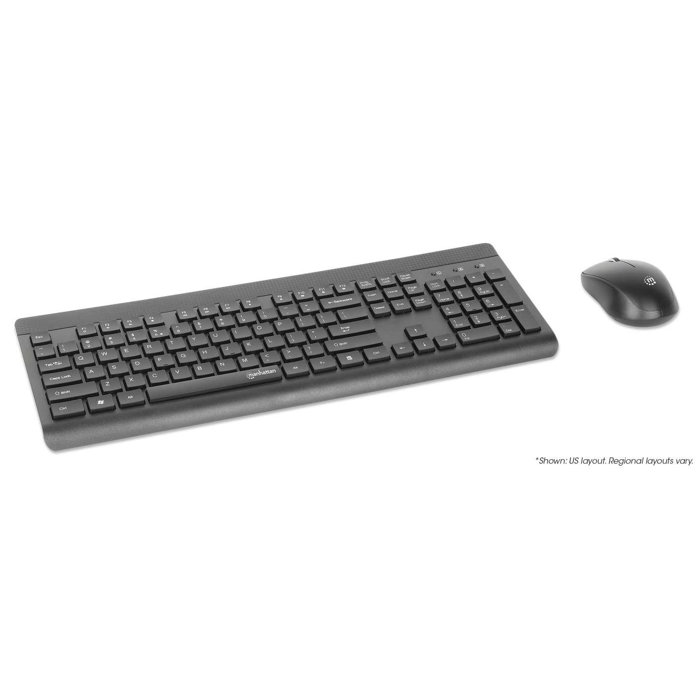 MWK7350 Wireless USB Keyboard and Mouse Combo Set Image 6