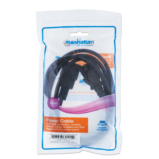 Power Extension Cable C13 to C14, 1.8 m Packaging Image 2