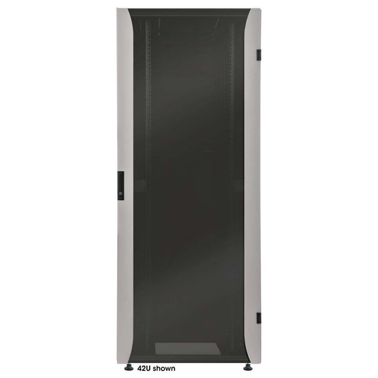 Premium 19" Network Cabinet, 32U, 800 (D) x 600 (W) x 1589 (H) mm, Gray Image 2