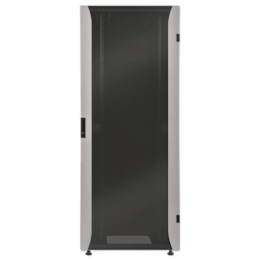 Premium 19" Network Cabinet, 42U, 800 (D) x 600 (W) x 2033 (H) mm, Gray Image 2