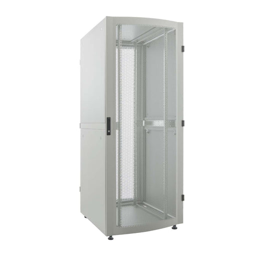 Premium 19" Server Cabinet, 42U, 1000 (D) x 800 (W) x 2033 (H) mm, Gray Image 2
