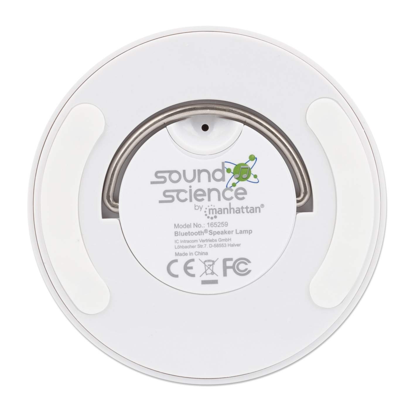 Sound Science LED Bluetooth® Speaker Image 5