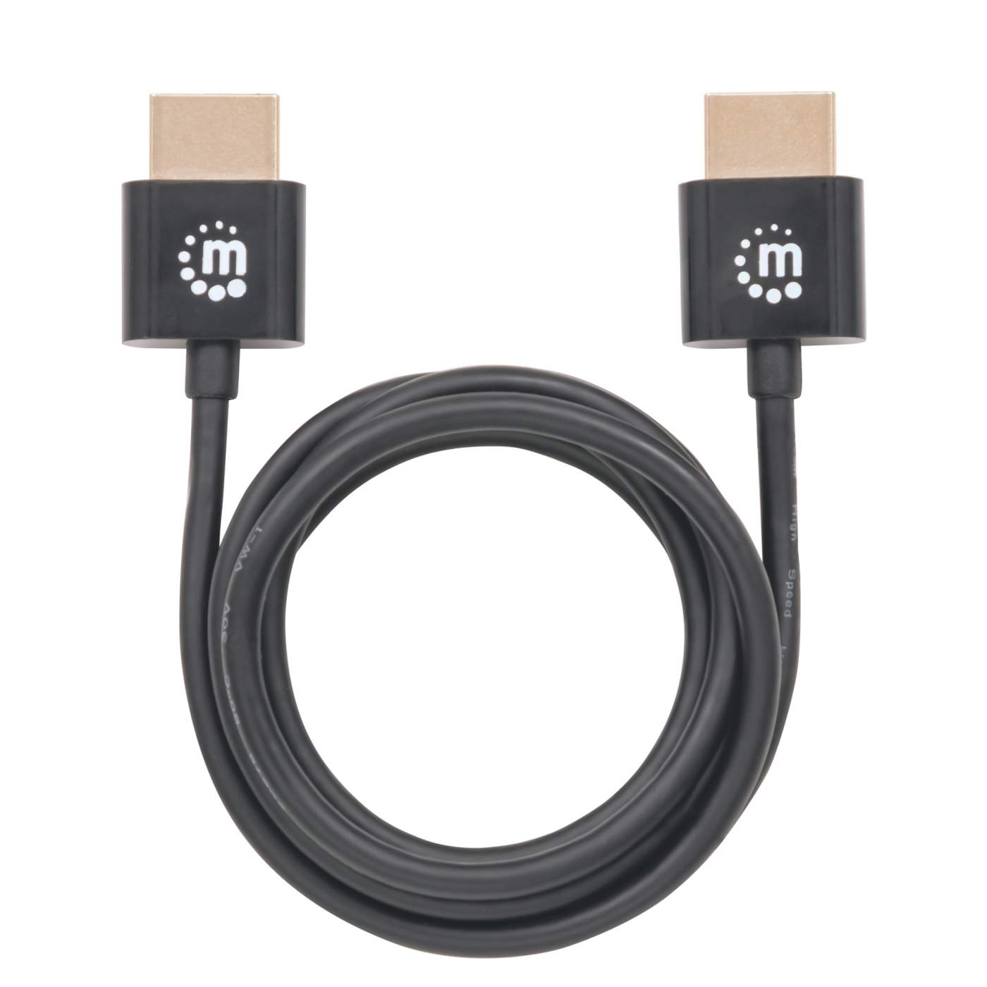 Super-slim High Speed HDMI Cable with Ethernet Image 6
