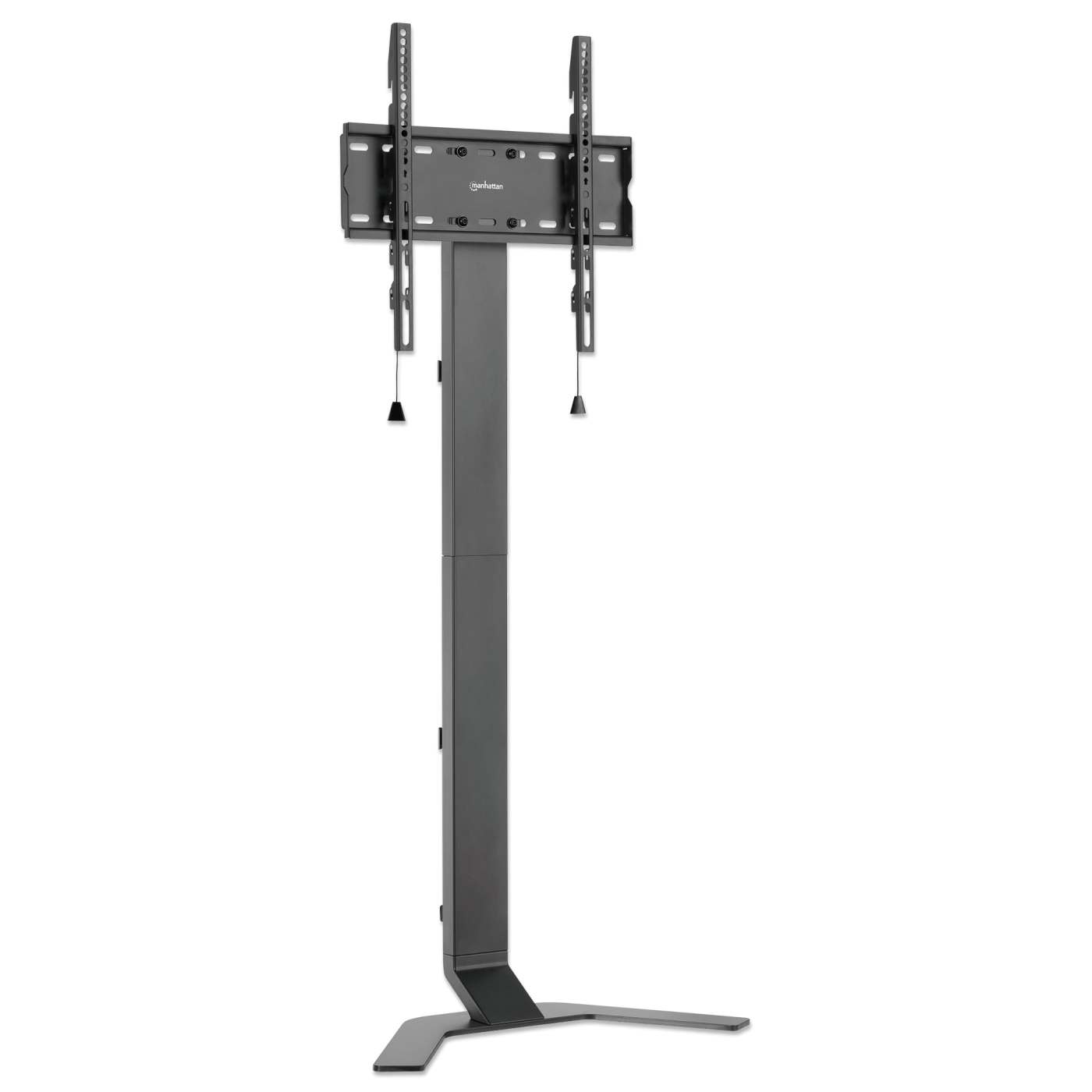 Ultra Slim TV Floor Standing Mount Image 3