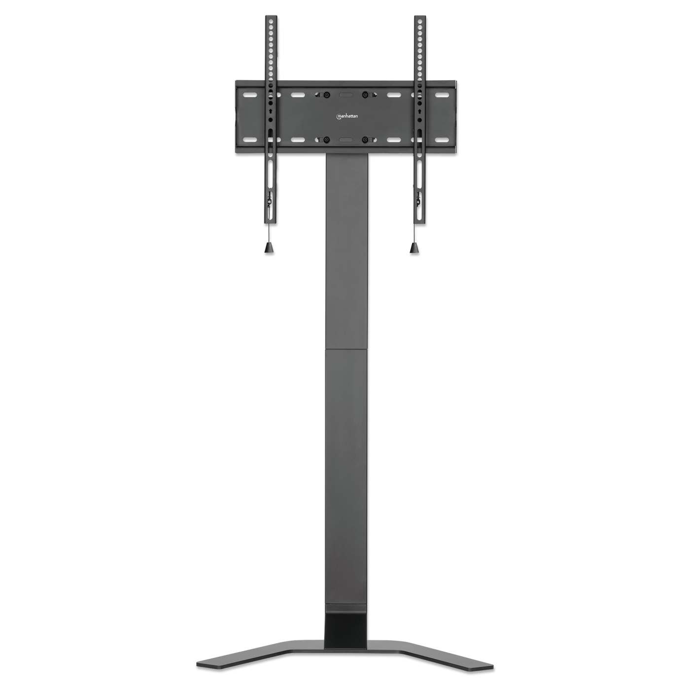 Ultra Slim TV Floor Standing Mount Image 4