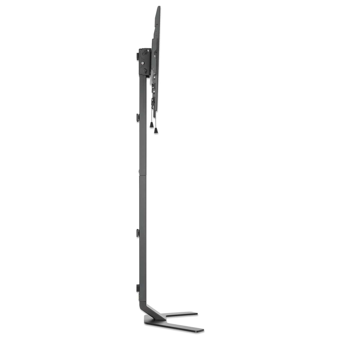 Ultra Slim TV Floor Standing Mount Image 5