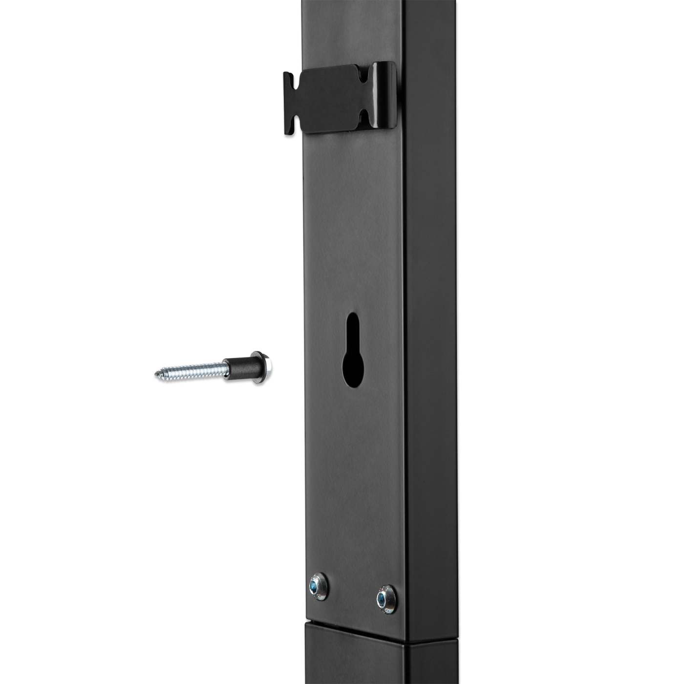 Ultra Slim TV Floor Standing Mount Image 9