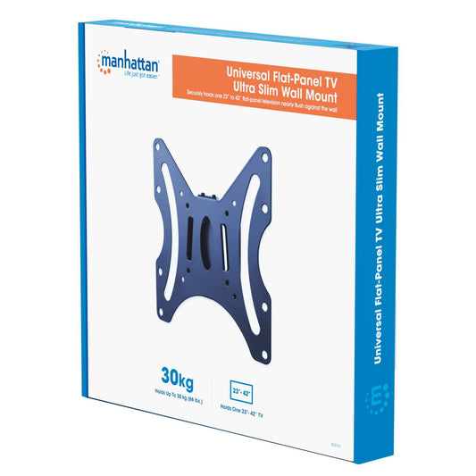 Universal Flat-Panel TV Ultra Slim Wall Mount Packaging Image 2