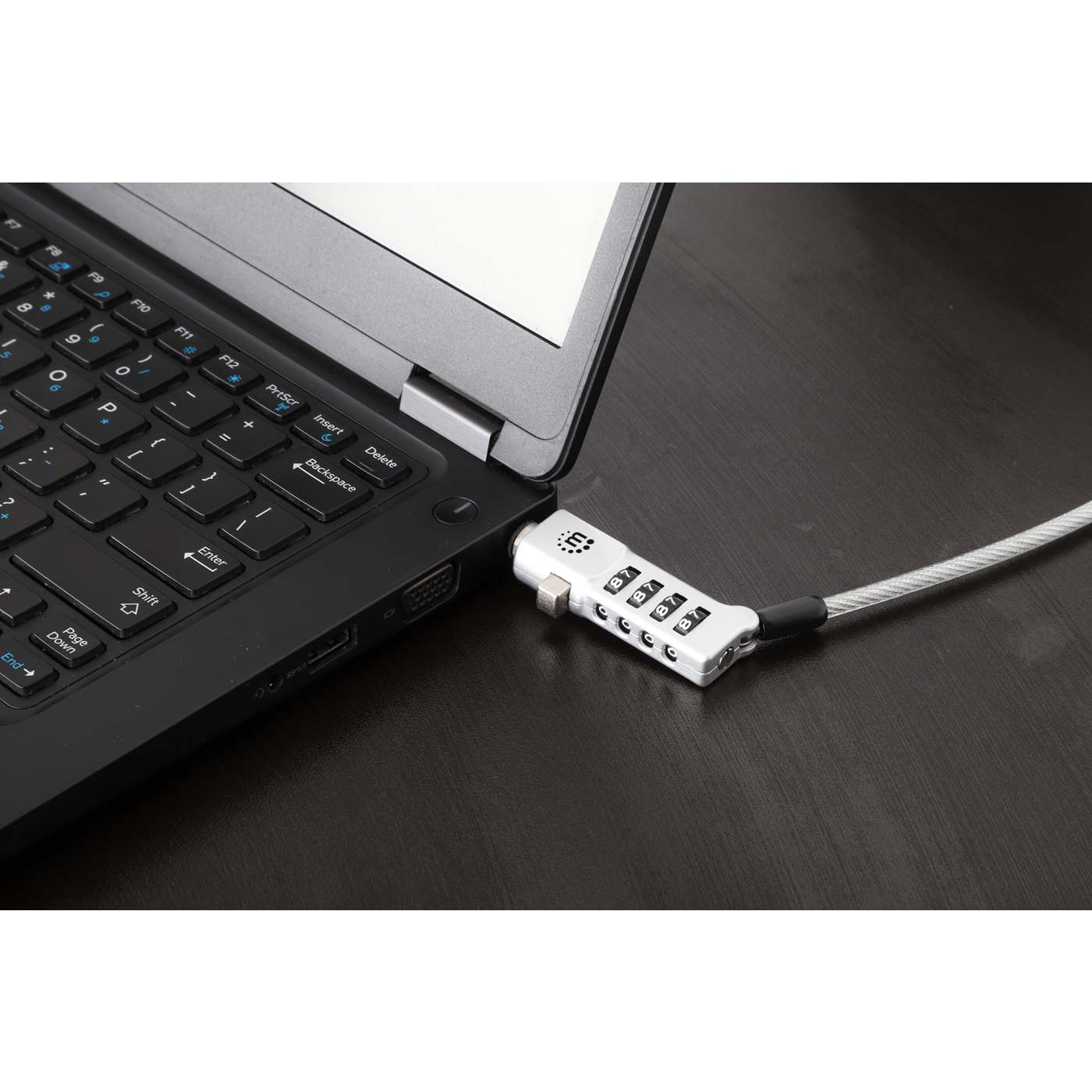 Universal Laptop Combination Lock For Noble Wedge®, Nano and K-Slot Image 5