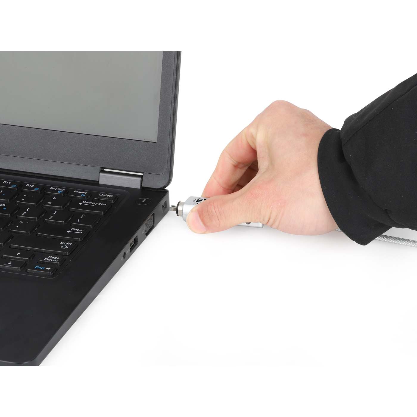 Universal Laptop Combination Lock For Noble Wedge®, Nano and K-Slot Image 7