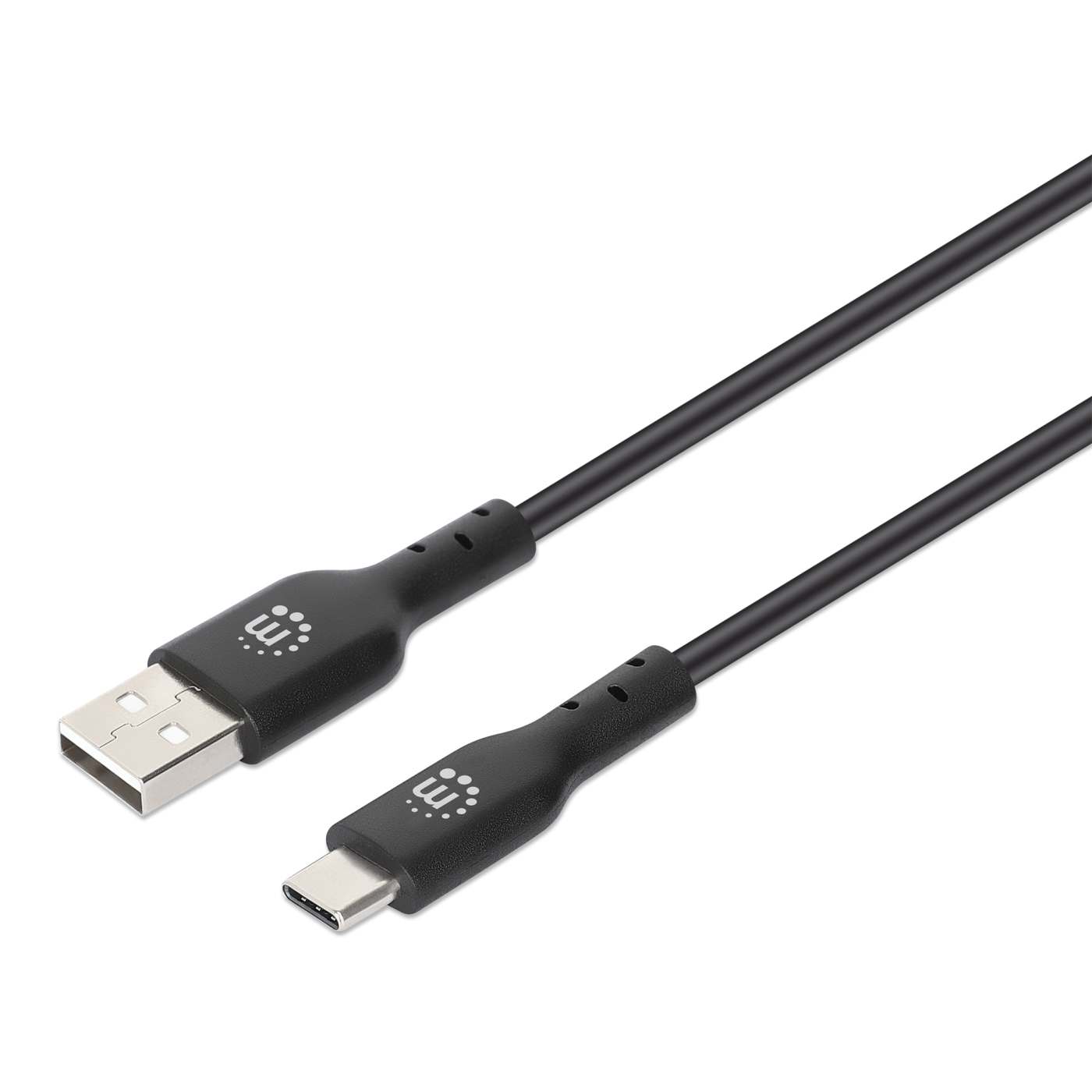 USB 2.0 Type-A to Type-C Device Cable Image 1