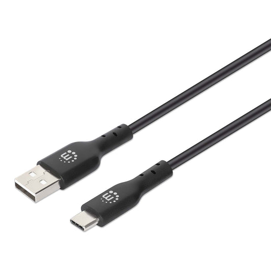 USB 2.0 Type-A to Type-C Device Cable Image 1
