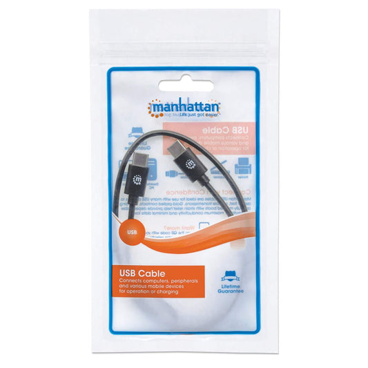 USB 2.0 Type-C Device Cable Packaging Image 2