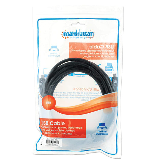 USB 3.2 Gen 2 Type-C Active Device Cable Packaging Image 2