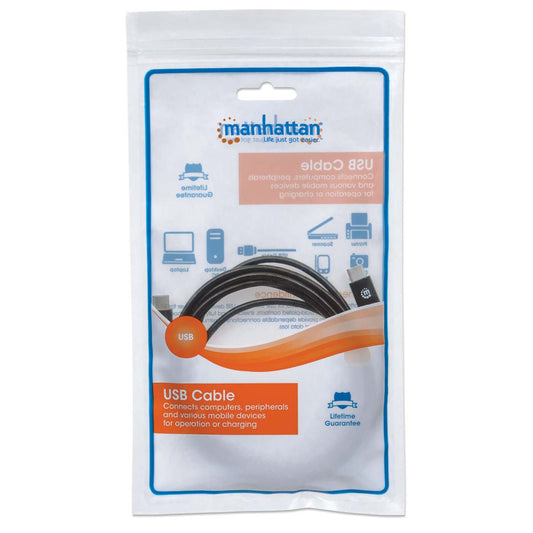 USB 3.2 Gen 2 Type-C Device Cable Packaging Image 2