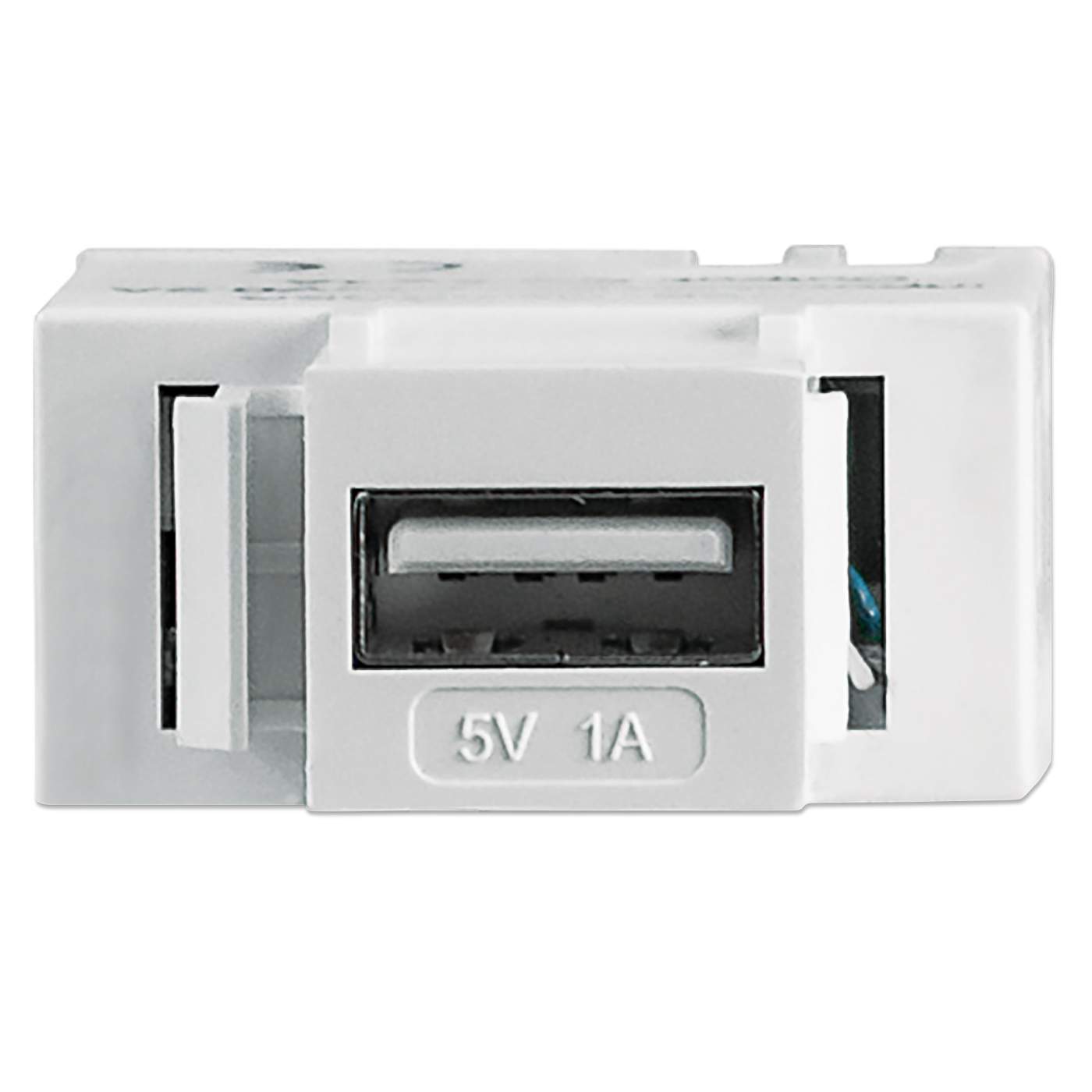 USB Charging Keystone Jack Image 1