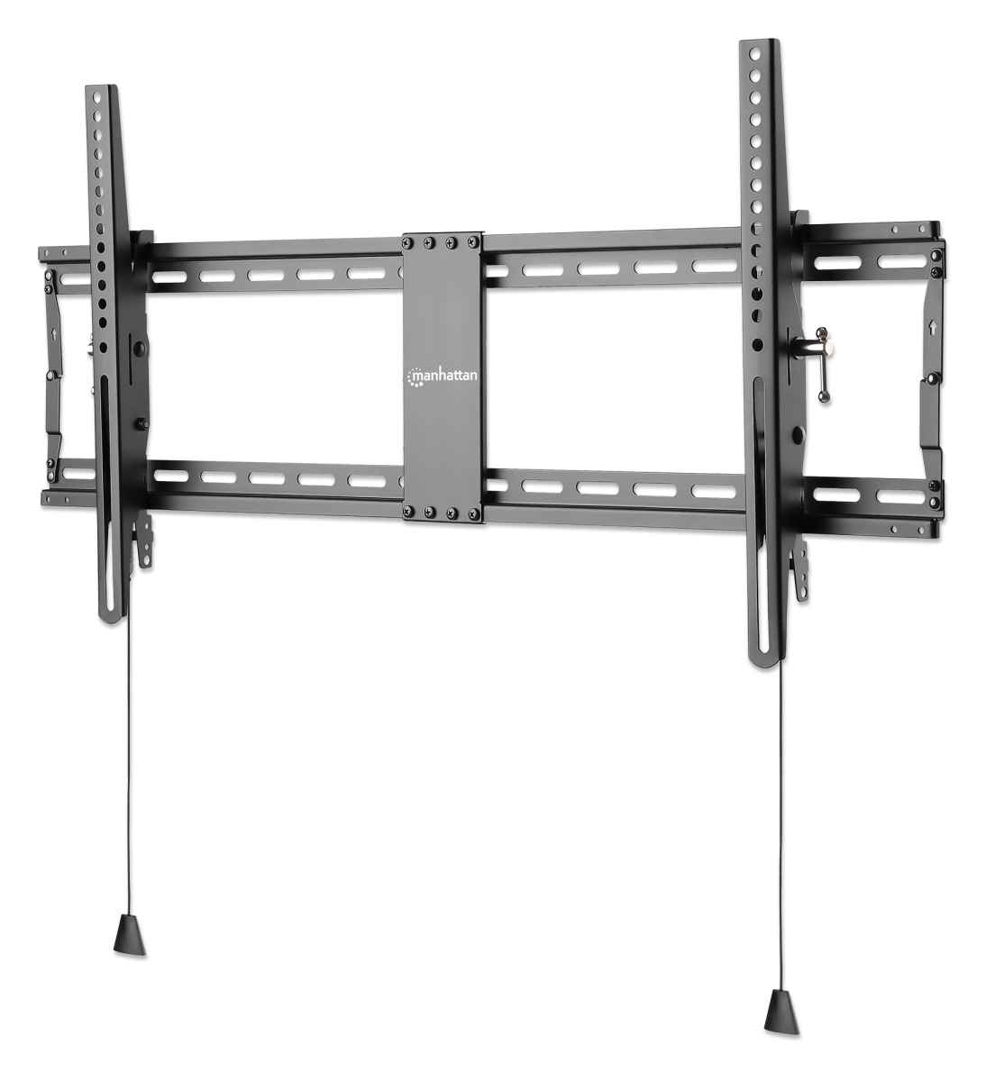 Low-Profile Tilting TV Wall Mount Image 1