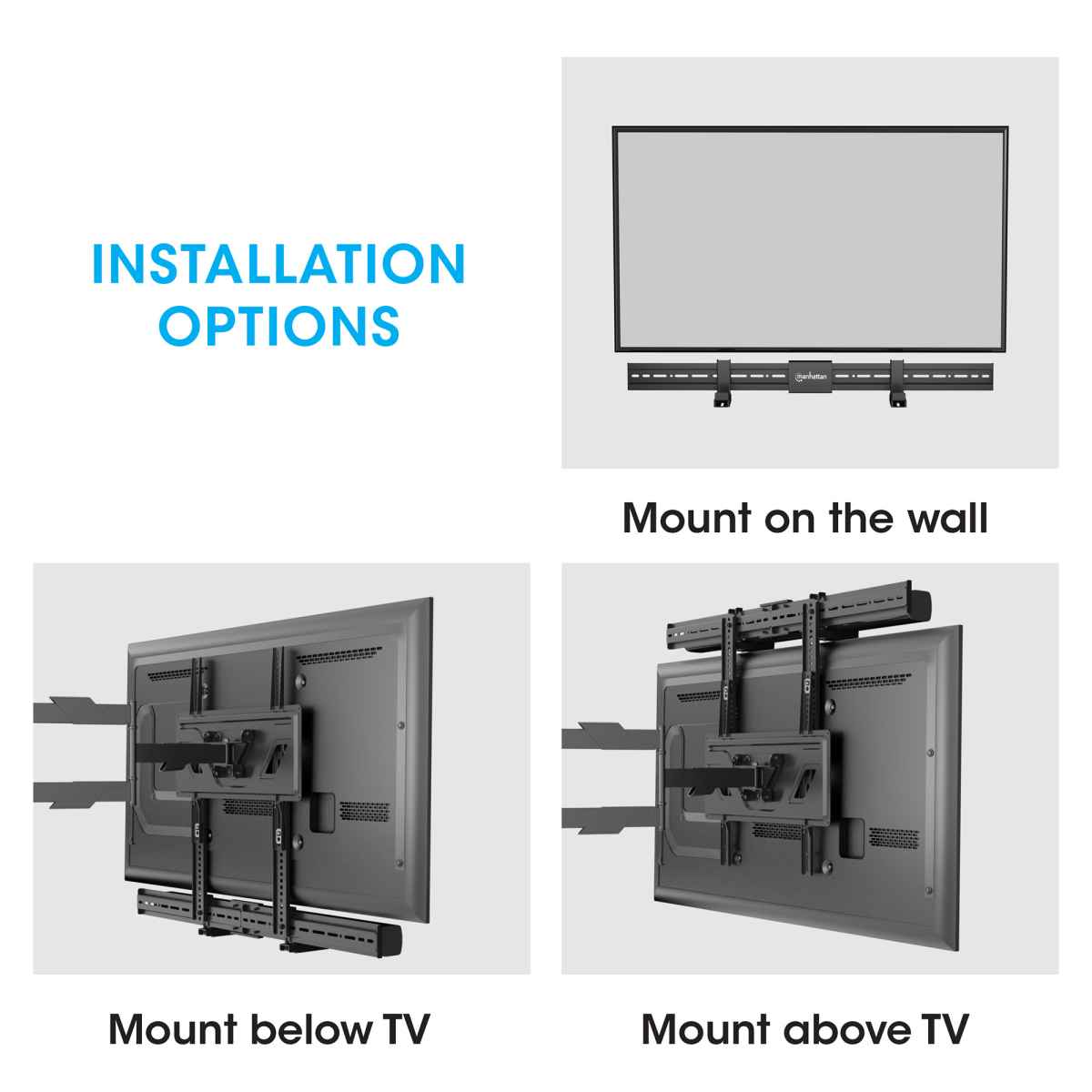 Universal Soundbar Mount Image 13