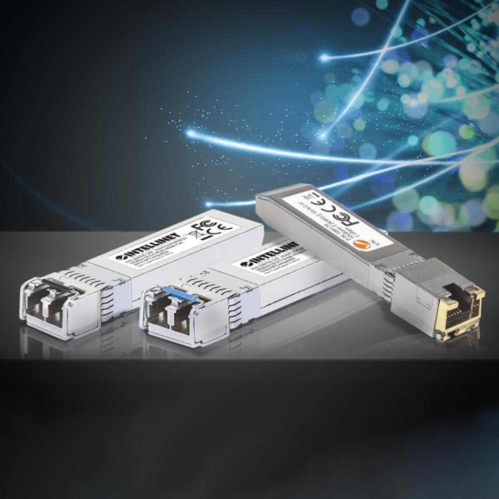SFP Transceivers (Mini GBIC)
